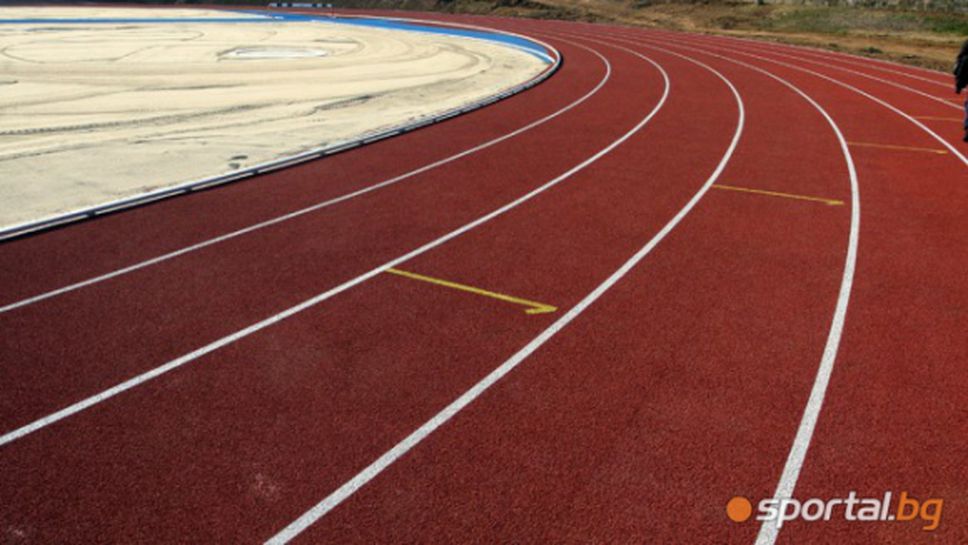 Рената Петкова стана шампионка на диск