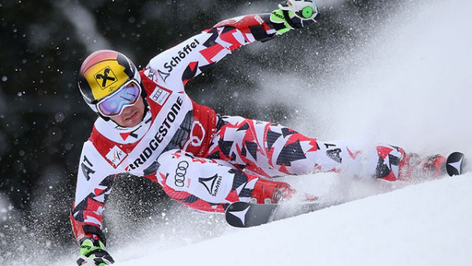 Хиршер с 30-а победа в кариерата си за Световната купа