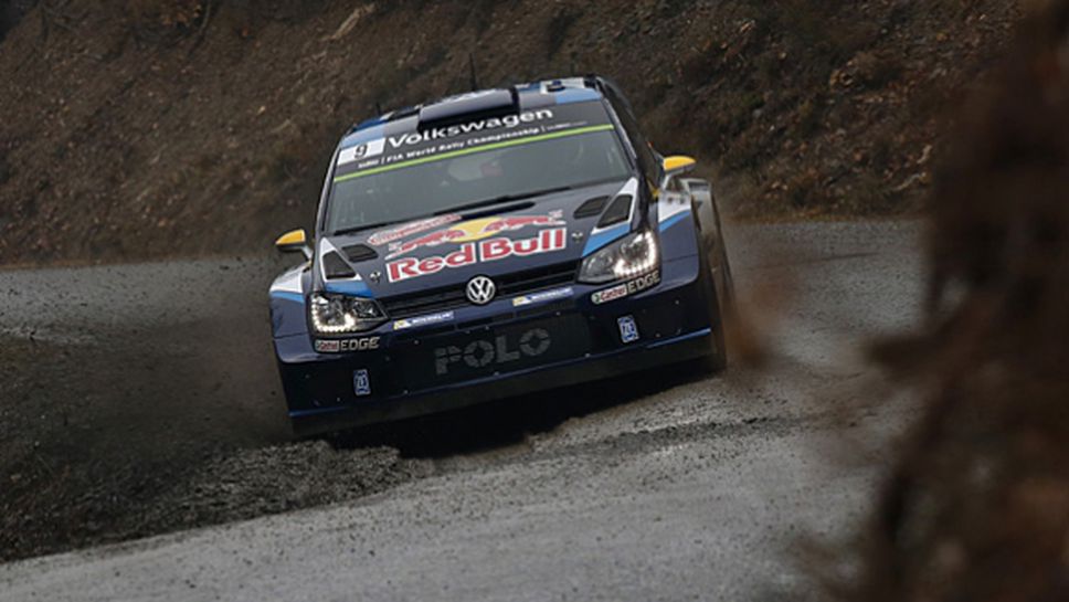 WRC иска да се завърне в Китай