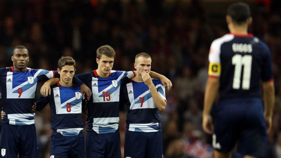 Англия поиска участието на британски отбори по футбол и в Рио