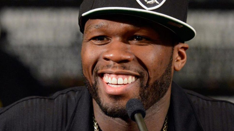 50 Cent залага $1.6 млн. за победа на Флойд над Пакяо