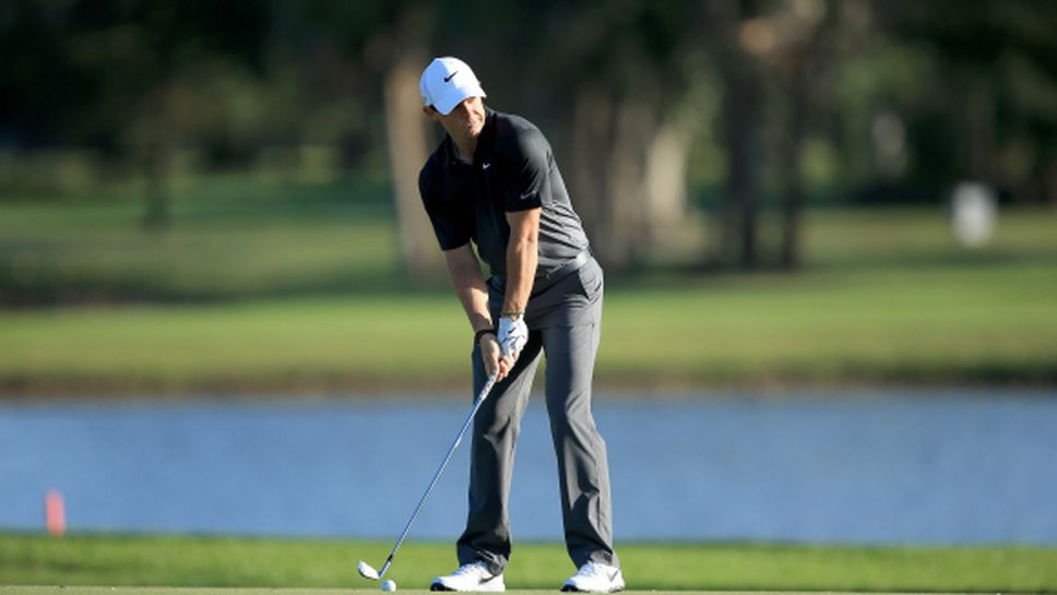 Макилрой ще защитава титлата си на BMW PGA Championship