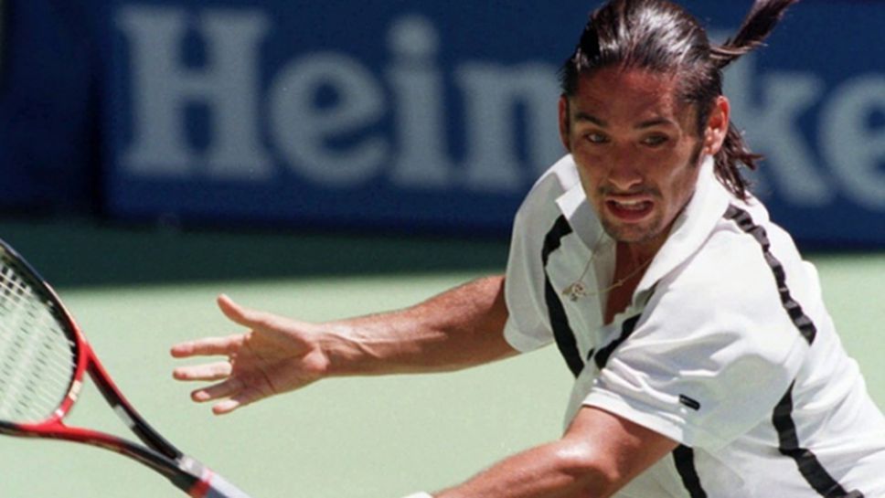 Марсело Риос иска АТР да го признае за шампион от Australian Open 1998