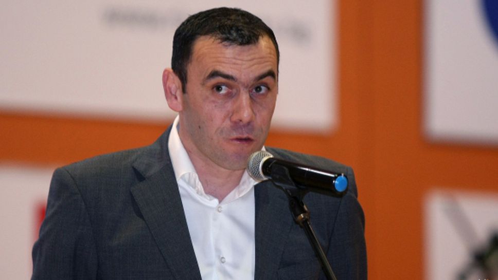 Тодор Стойков е новият спортен директор в Лукойл Академик