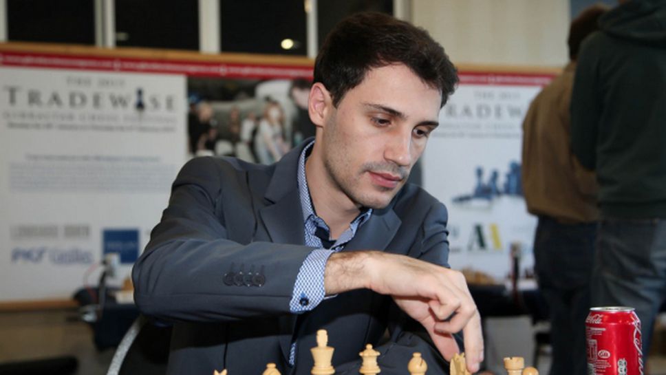 Победи за българите в 8-ия кръг на европейското по шахмат
