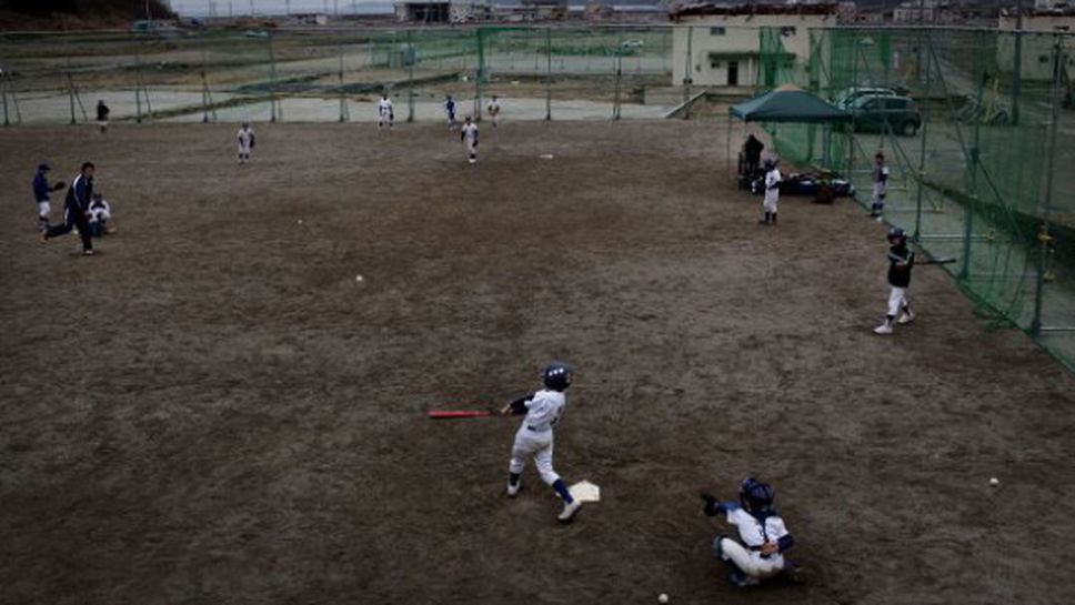 Фукушима иска олимпийски бейзбол от Токио '20