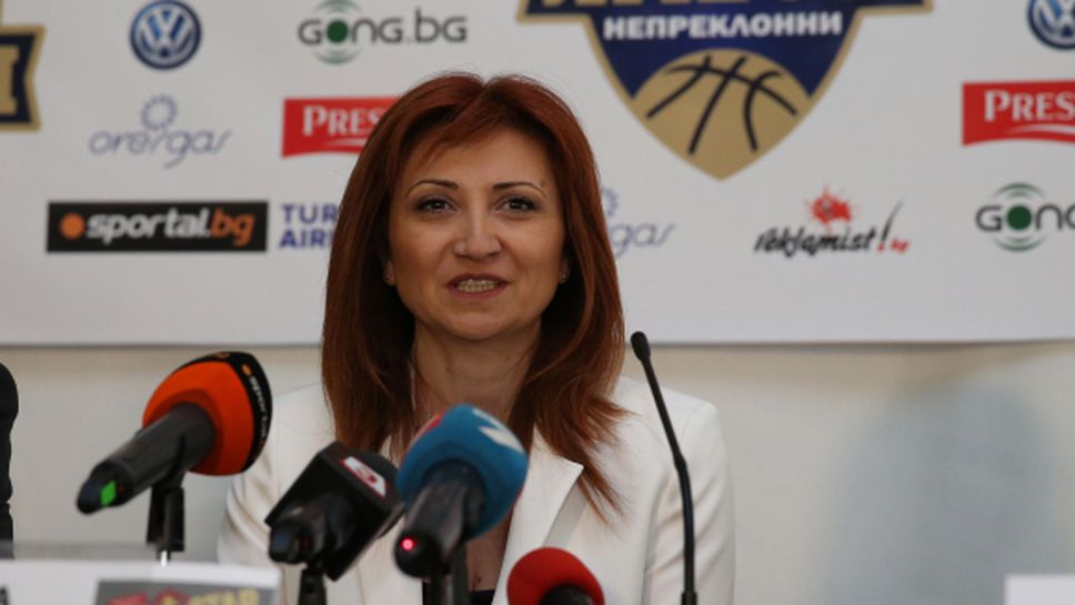 Дарина Стоянова: Убедена съм, че ни чакат единствено положителни емоции