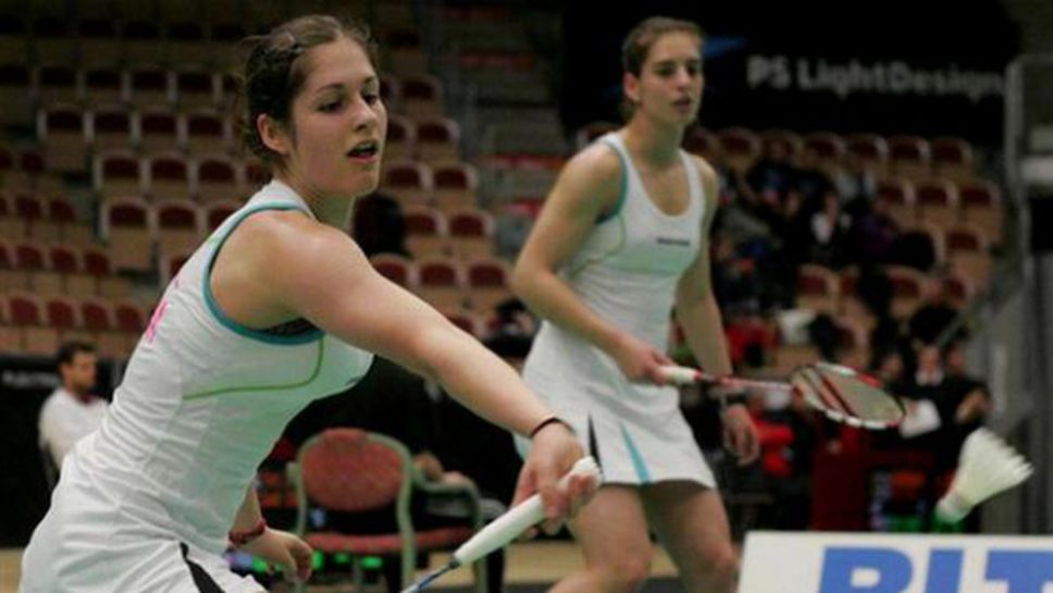 Сестри Стоеви отпаднаха във втория кръг в Бирмингам