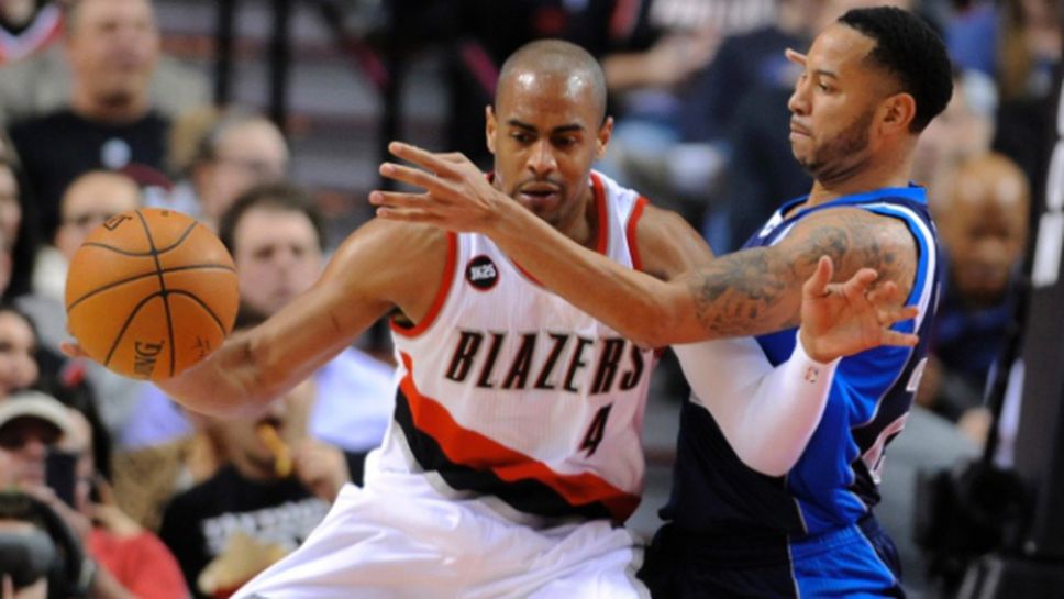 Победи за Портланд и Чикаго в първенството на НБА