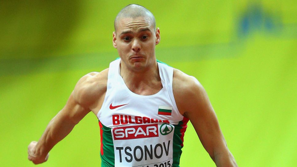 Двама българи ще спорят за медалите в тройния скок на ЕП в Прага