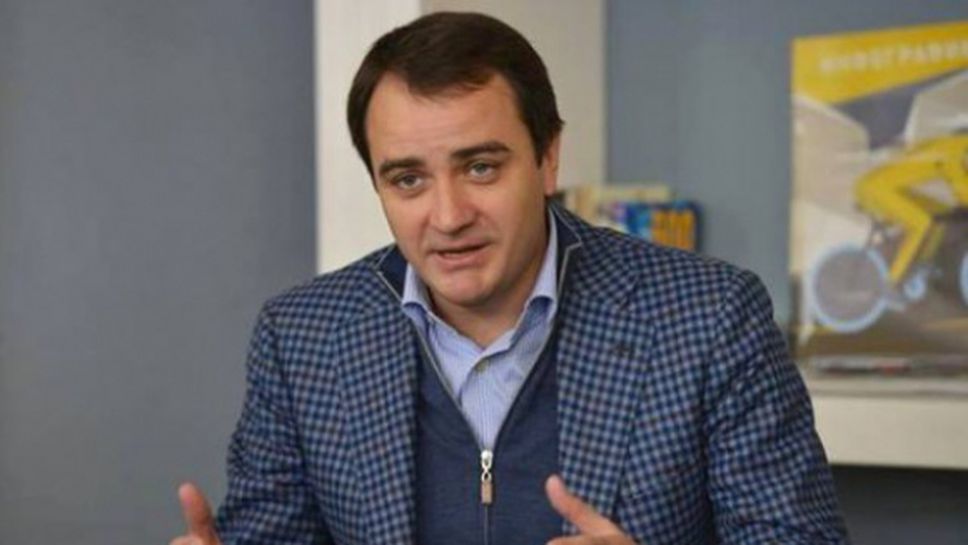 Депутат беше избран за президент на украинската футболна федерация