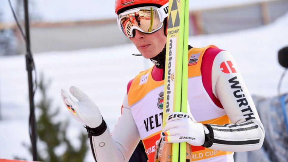 Ерик Френцел спечели световната купа по ски-северна комбинация