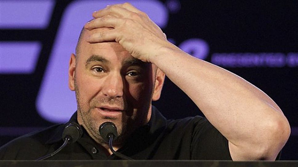 Нова политика на UFC в отговор на кризата със забранени субстанции