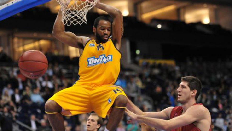 Американец от АЛБА е №1 в Евролигата