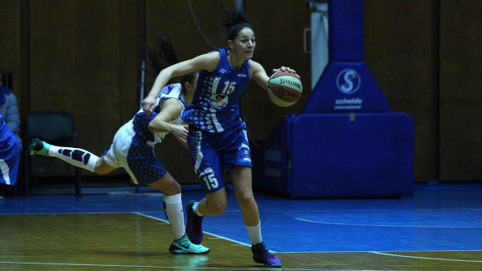 Монтана с убедителна победа срещу Хасково