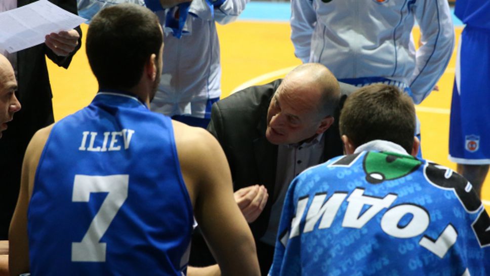 Рилски нанесе поредна загуба на Спартак