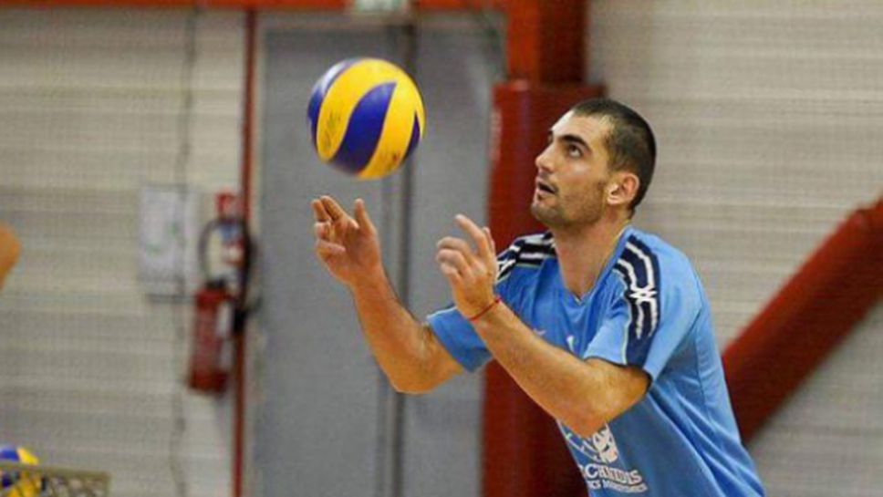 Златан Йорданов с 16 точки за Гюмюшхане срещу Фенербахче в Турция