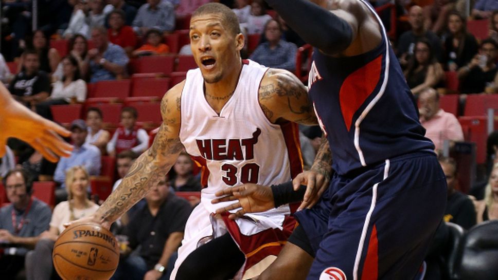 Хийт дават още 10 дни на Бийзли