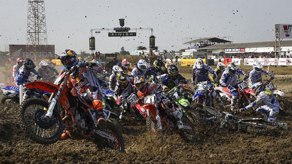 Петър Петров с престижно класиране в Тайланд