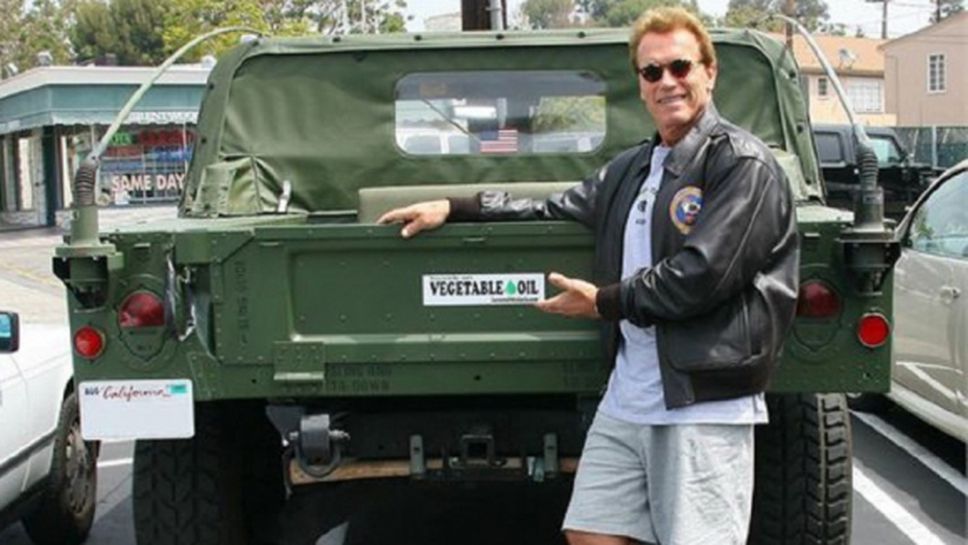 Любопитни факти за Арнолд Шварценегер, които не знаете