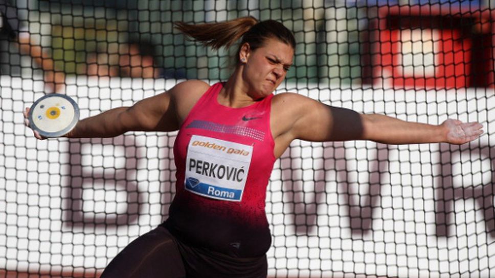 Перкович откри сезона с впечатляващ резултат