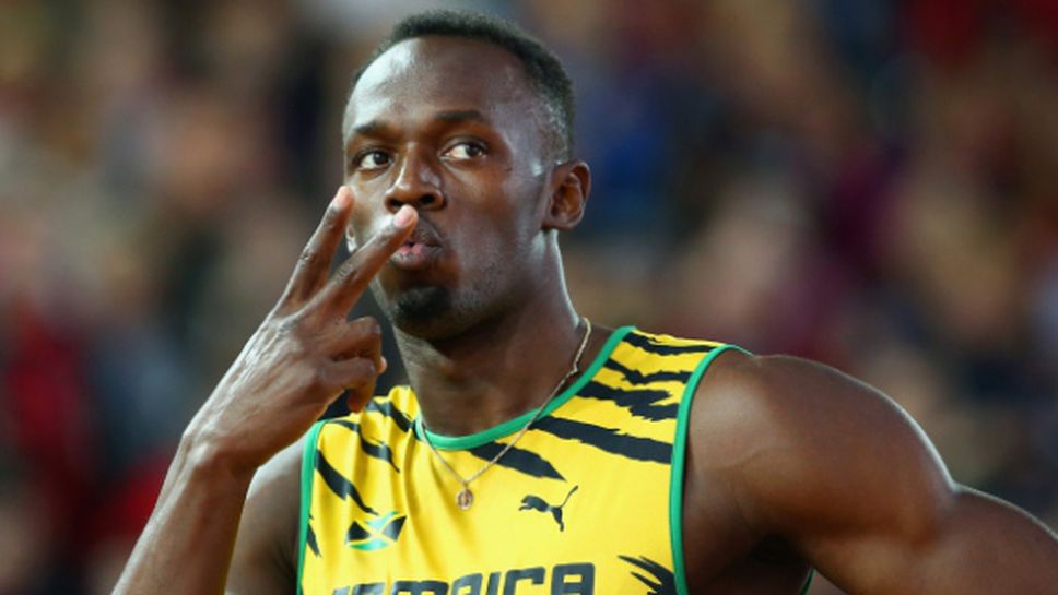 Болт и Лавийени потвърдиха участие на Диамантената лига в Лозана