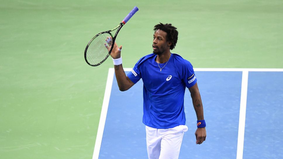 Монфис и Гофен пропускат турнира в Индиън Уелс