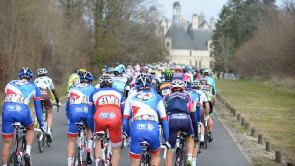 Боонен отпадна в първия етап на пробега Париж-Ница заради счупена ключица