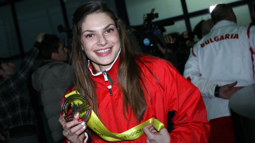 Габриела Петрова: Целта през лятото е финал на Световното в Пекин