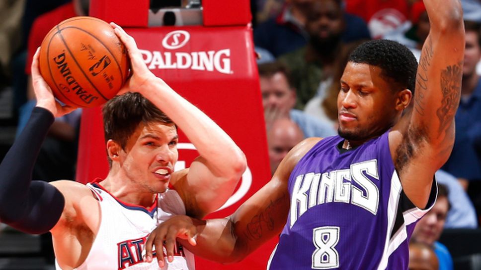 Атланта чупи рекорди при победа №50 за сезона