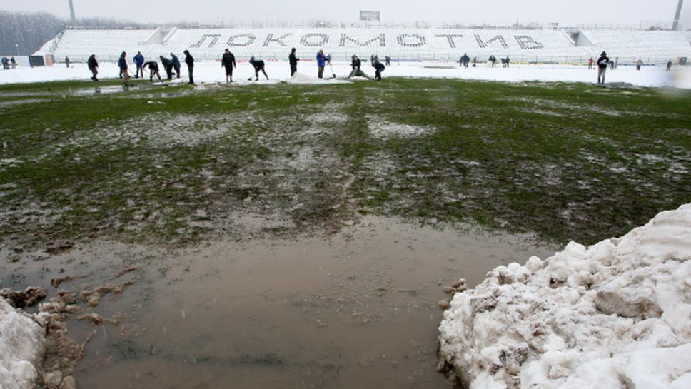 Нови въпросителни преди дербито