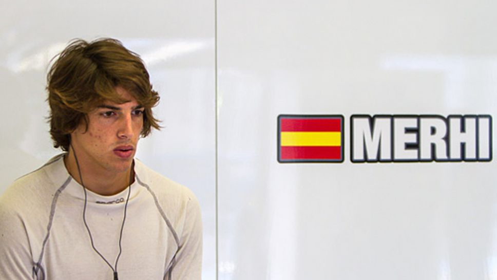 Испанец сяда във втория болид на Менър Маруся