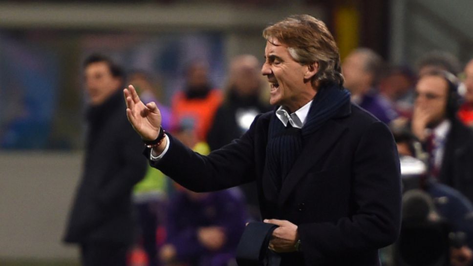 Манчини вижда прeчки в правилата за финансов феърплей