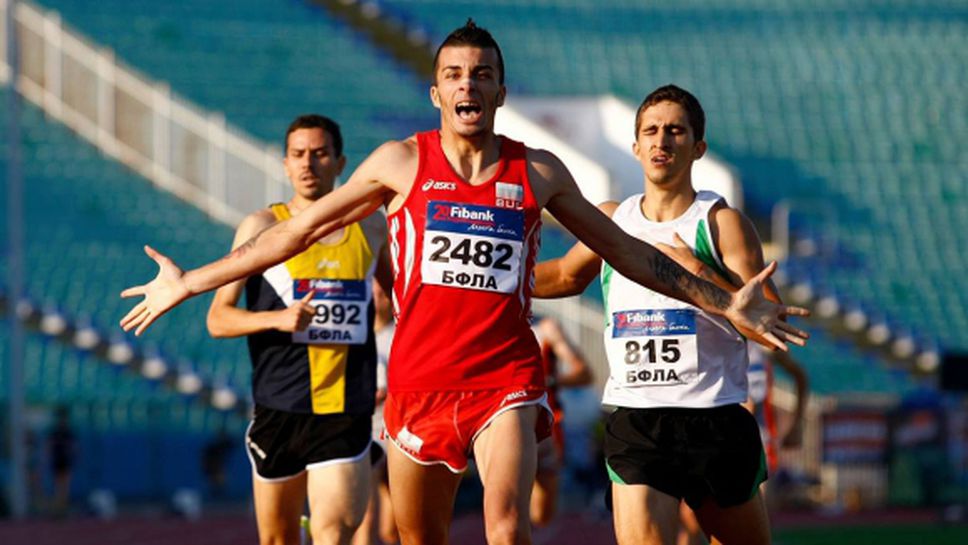 Пореден абсурд в българския спорт - републикански шампион не може да тренира на стадиона в Дряново