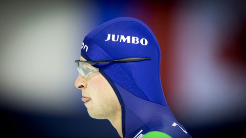 Свен Крамер:  Ще продължавам да се състезавам в “ол раунда”, докато това ми доставя удоволствие