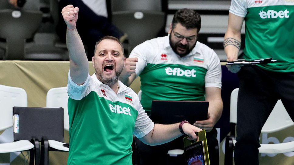 Иван Петков гостува в Block Out 🏐