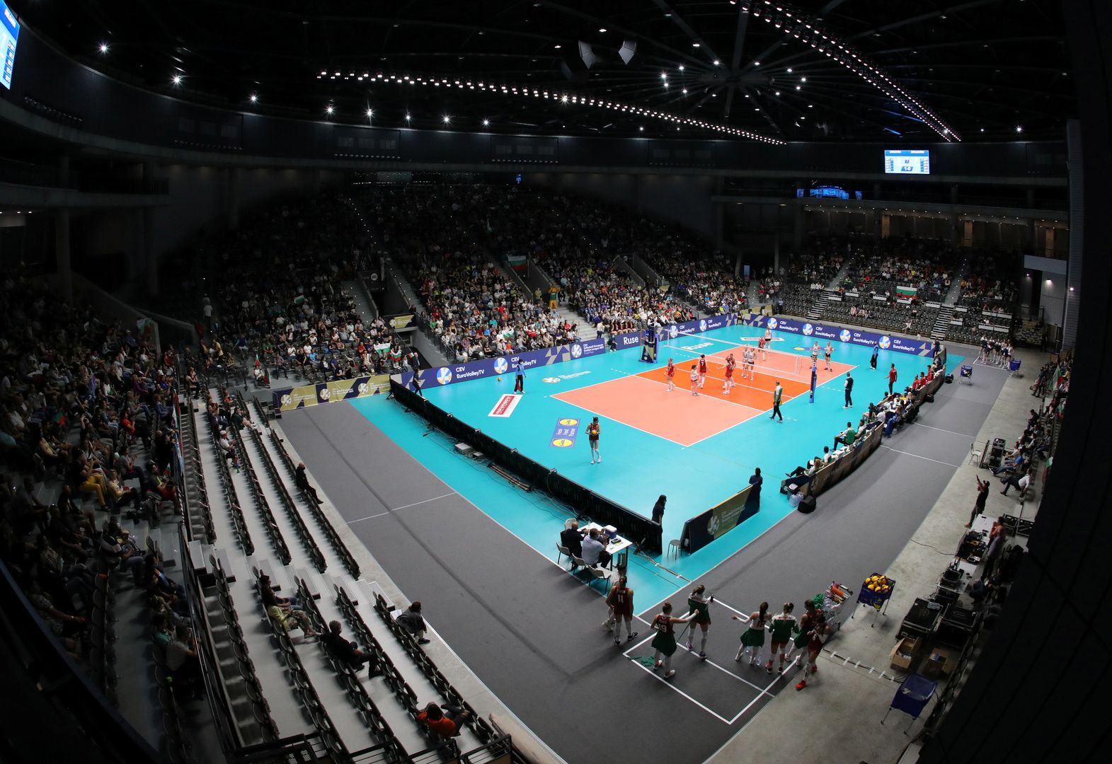 България спечели Златната европейска лига в Русе