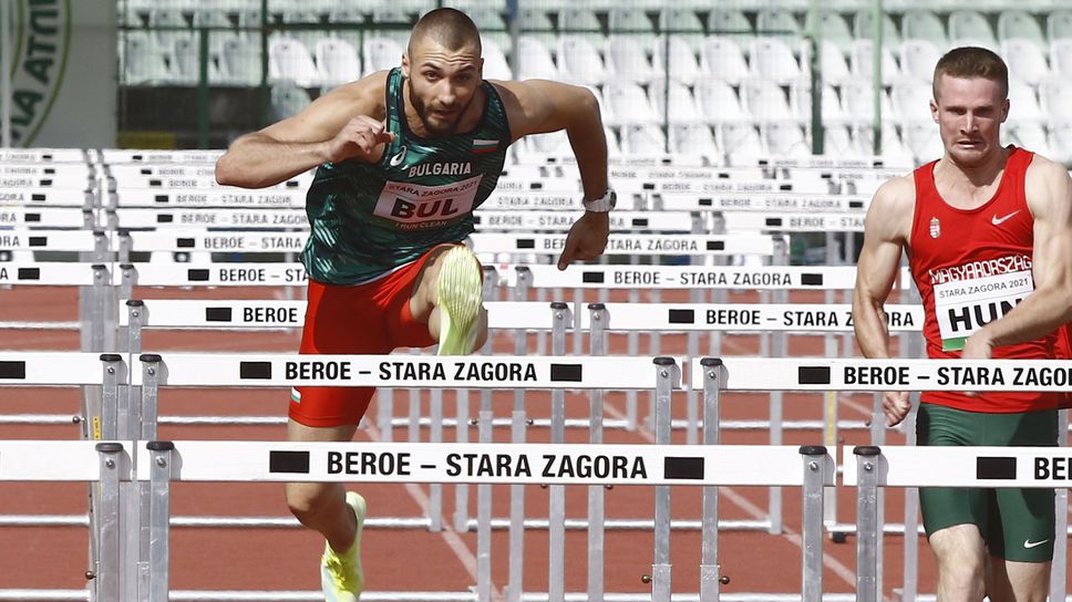 Станислав Станков донесе първа победа за България на Европейското отборно първенство в Стара Загора