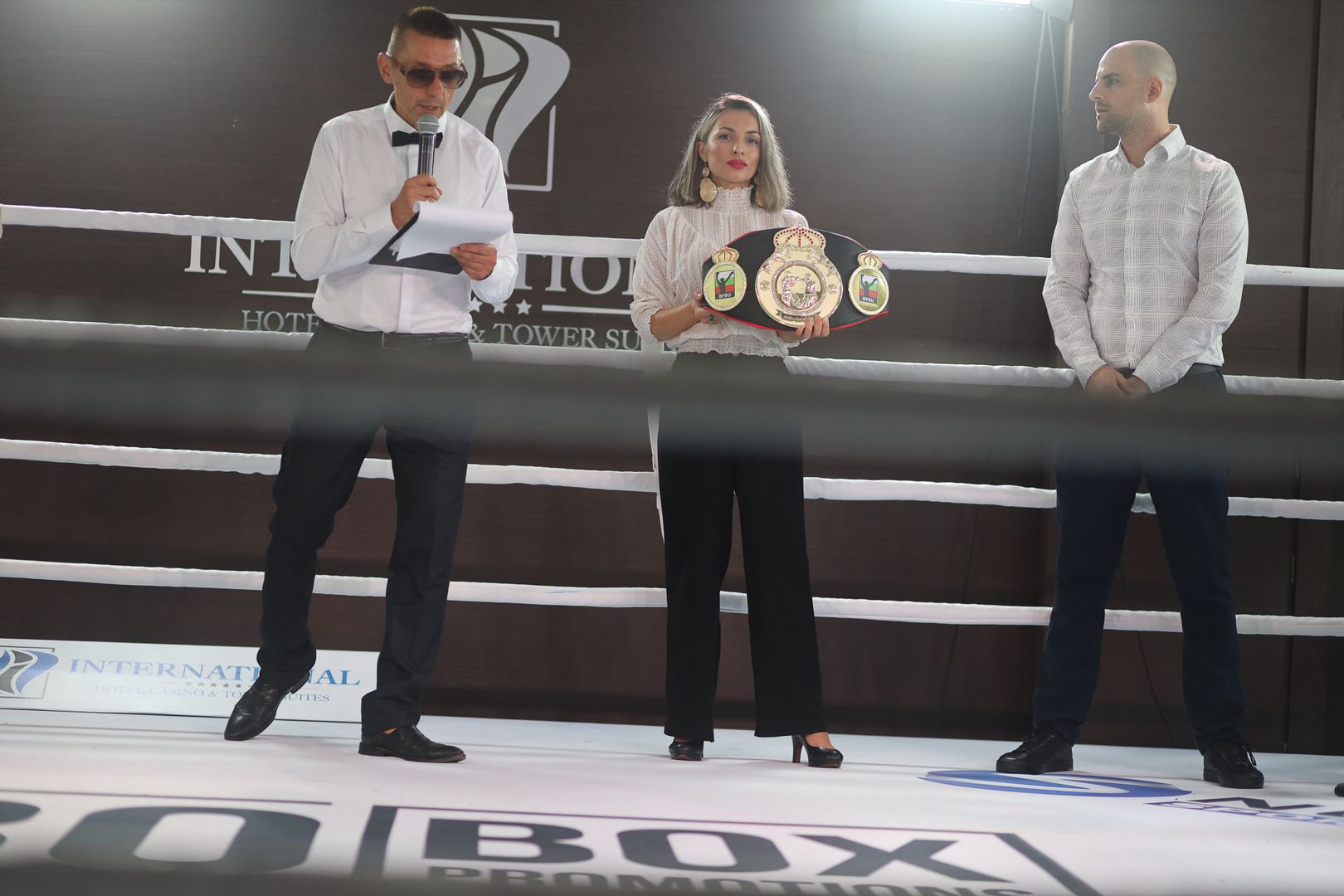 Йосиф Панов надви Ангел Емилов за шампионския пояс на България