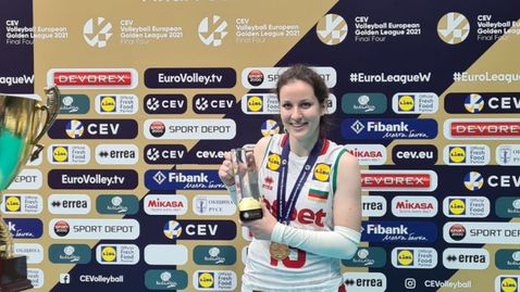 Жана Тодорова: С колектив може да направим чудеса 🏐
