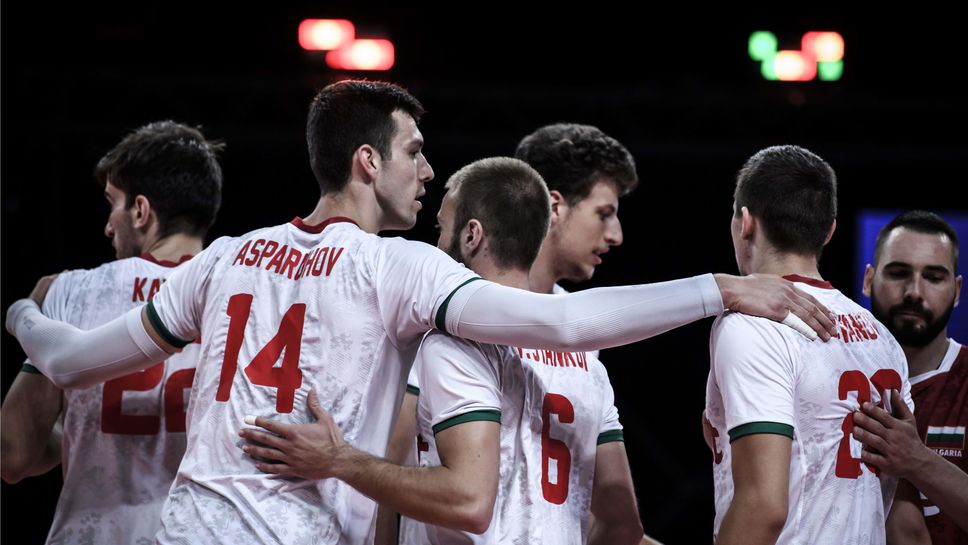България излиза срещу САЩ в предпоследния си мач в Лигата на нациите
