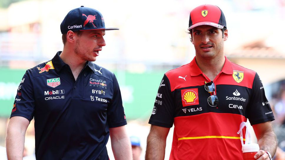 Сайнц не иска да ходи в Ред Бул, не иска да е №2 при Макс