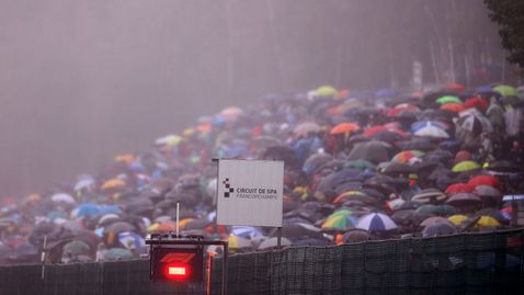 “Спа” може да загуби мястото си във Формула 1