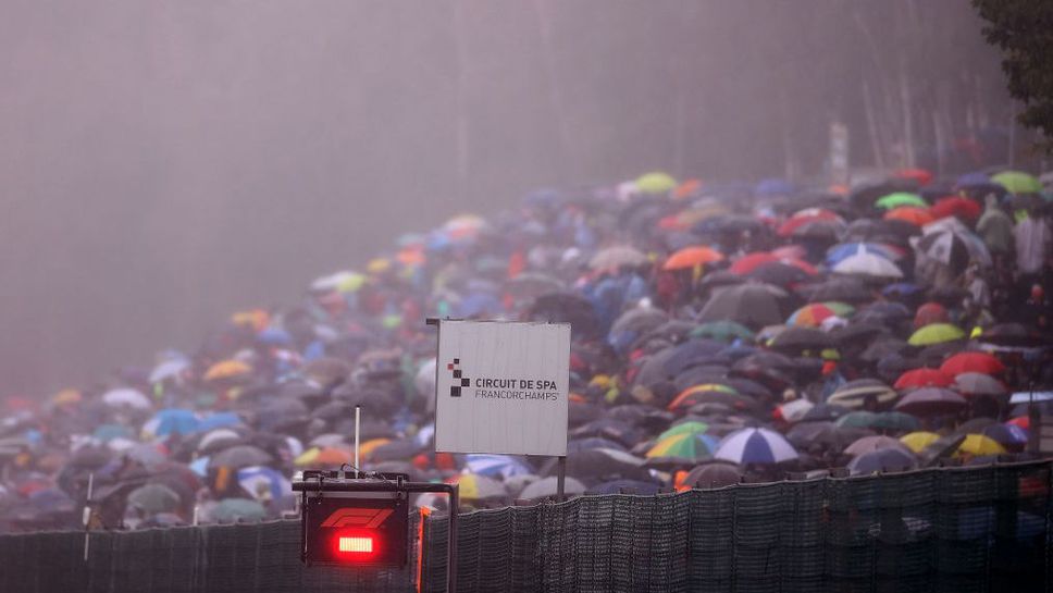 “Спа” може да загуби мястото си във Формула 1