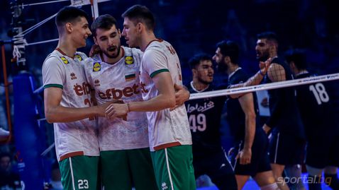  Силна България с първа победа в Лигата на нациите в София 