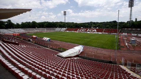  ЦСКА - София опитва нигериец 