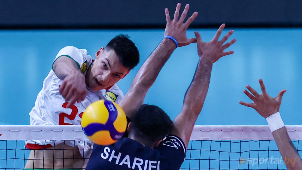 MVP Алекс Николов: Даваме всичко от себе си и ще се опитваме да зарадваме публиката с още победи