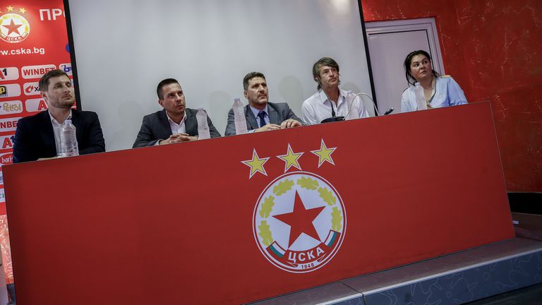  Трендафилов: Идеята е не да се построи просто една постройка, а да се развие ЦСКА 