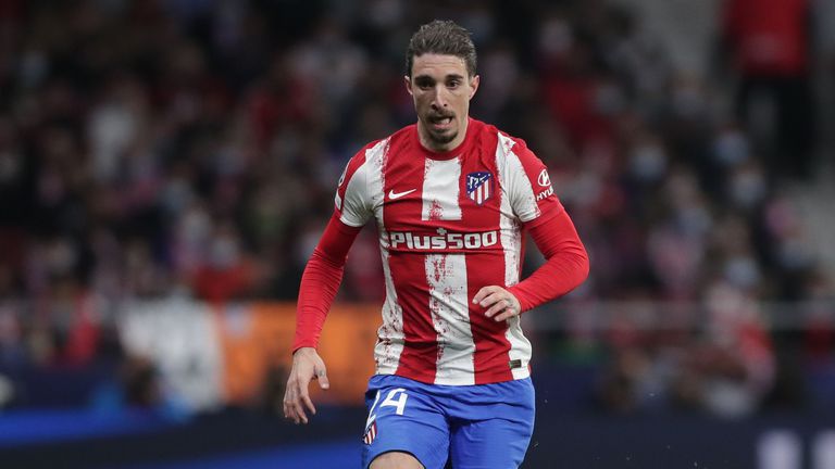  Титуляр на Атлетико минава в Олимпиакос 