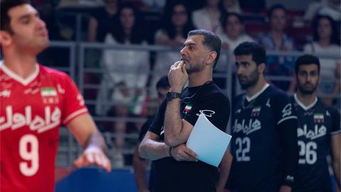 Треньорът на Иран: Платихме си заради липсата на опит